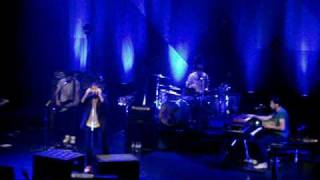 Keane - You Don&#39;t See Me Live (Standing ovation)