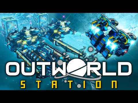 Outworld Station - Early Access Out Now!