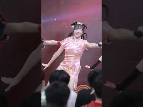 Fancam Kitty Sora Sora 「キティ」จดหมายถึงฉันในอนาคต (Chinese new year idol) 21-1-2023