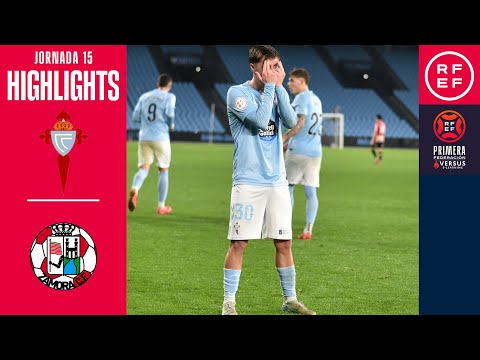 Resumen #PrimeraFederación | Celta Fortuna 2-0 Zamora CF | Jornada 15 | Temporada 2024/2025