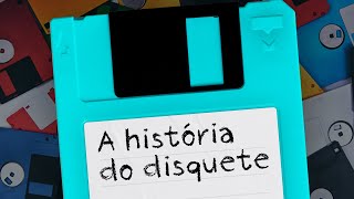 A história do disquete – História da Tecnologia