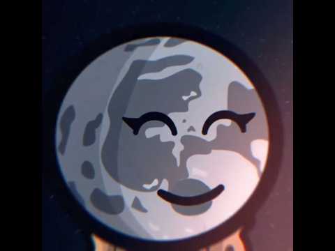 ¿Que pasaría si luna de Solarballs sería mujer? #solarballs #astronomy #luna #cute #parati