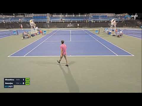 Samir Banerjee v Melios Efstathiou - 22.5.23