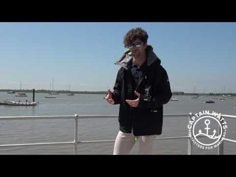 Zhik Kiama X - Coastal Sailing Jacket