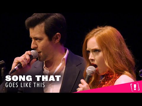 The Song That Goes Like This - Spamalot Cover (feat. Curt Mega & Kim Whalen)