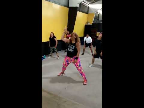 Reggaeton Fit Prof. Laura Maidana