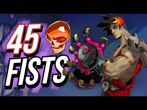 The MOST Heat I've Done with Fists... | Hades