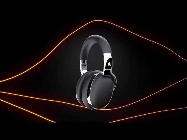 Montblanc MB 01 Auriculares Inalámbricos con Cancelación de Ruido Negro video