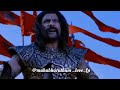 Karna Mass Entry Karna Saves Duryodhana From Arjuna