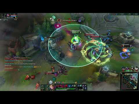 Vladimir Cafe Cuties League of Legends