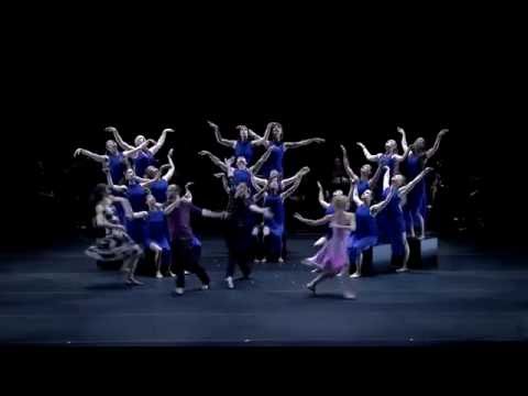 Speak, Angels Opening Section - Garrett + Moulton Productions, July 2016