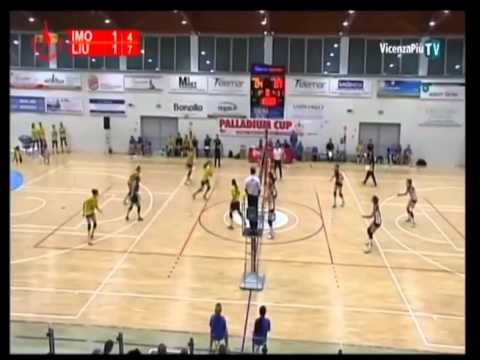 Liu Jo Modena vs Imoco Conegliano, finale della Palladium Cup