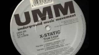X-Static - True love
