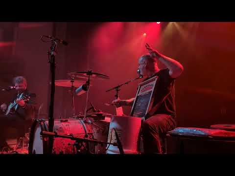Hillstomp - Old Plank Road (Final show 10/18/2025 - Aladdin Theater - Portland OR)