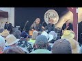 Dave Alvin + Jimmie Dale Gilmore & the Guilty Ones: "Fourth of July" @ Rancho Nicasio, 6/26/2022
