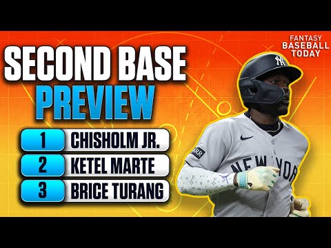 2026 Second Base Preview! Rankings, Strategy, Draft Prep Guide | Fantasy Baseball Advice