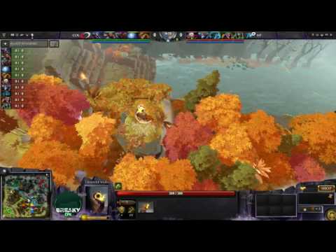 BTS NA Qualifiers - compLexity vs NP game 2