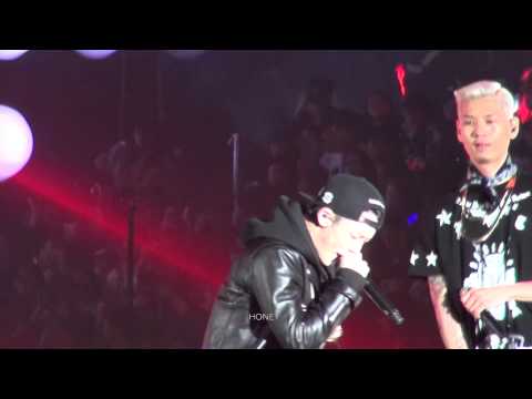 20141203 bobby come on here fancam
