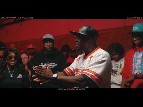 Jerrell Golden vs Kodi Da Boss