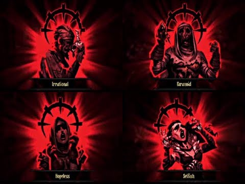 Darkest Dungeon: Moments of Valor and Despair