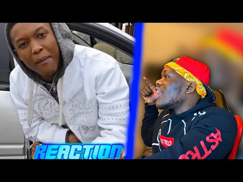 THF MOODA - Homicide REACTION!