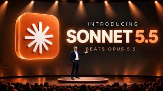Claude Sonnet 5.5 Is INSANE: Faster, Cheaper And Better Than Opus 5.5
