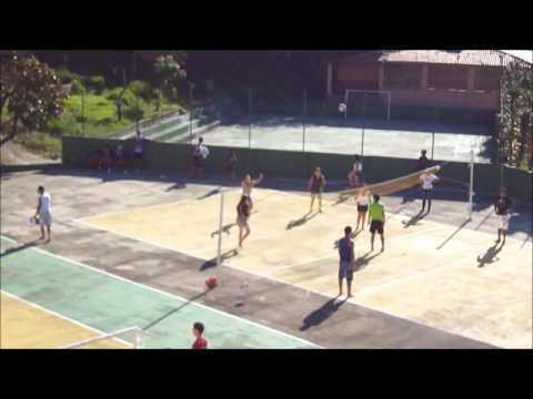 Quadrangular Vera Cruz...B.H..M.G...19 Maio 2012 -  Momento de Lazer.