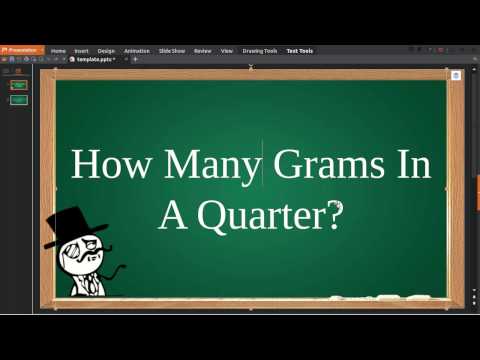 1st YouTube video about how many 8ths are in a quarter pound