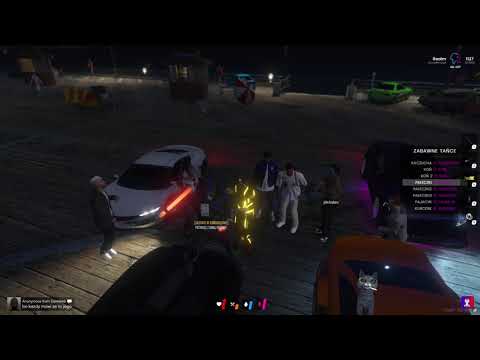 KOSMOKOT xD początek imprezy [+21|VTuber|RETRO|Nie Szczepiony Kot]