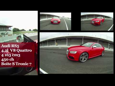 Audi A5 RS5 4.2 V8 Quattro