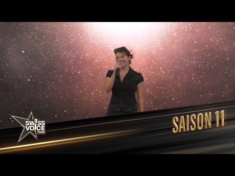 Ela 16 ans - Swiss Voice Tour 2026, Riviera Centre