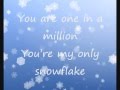 Jason Chen-Snowflake lyrics 
