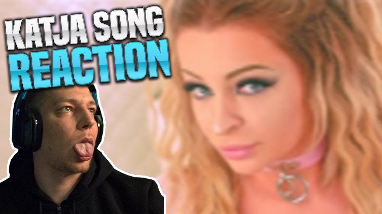 MontanaBlack reagiert auf Katjas NEUEN SONG Doggy😱