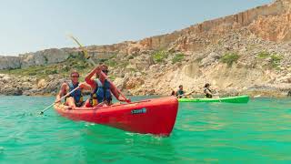 VisitMalta - Explore more thrills - 15sec