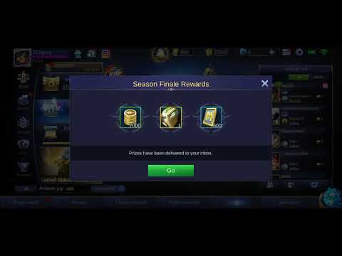 Hylos new skin Jungle Watcher in the end of season 13