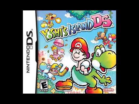 Sound Test Unlocked! Best VGM 1232 - Wilderness Overworld (Yoshi's Island DS)
