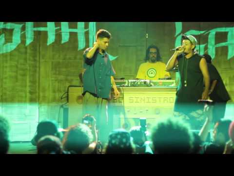 QUARTAS - EMINENTE vs ZACK ZO - BATALHA DO REAL 2ª ETAPA