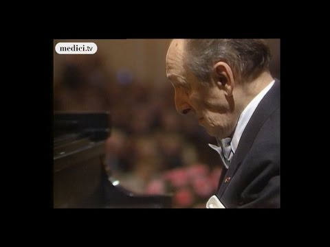Vladimir Horowitz - Träumerei - Schumann (Kinderszenen)