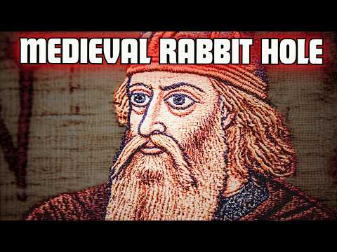 TOP 25 Medieval Historical Mysteries That Remain Unsolved