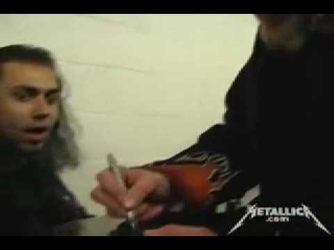 Acrassicauda meets Metallica 2009