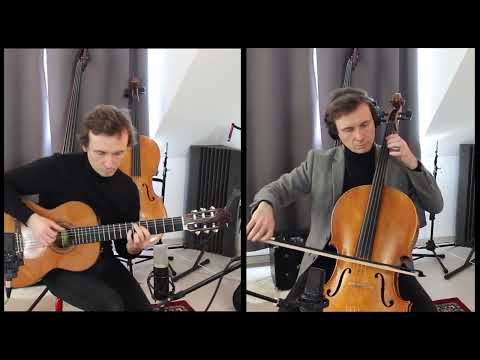 JAZZ CELLO TUNES: Solitude