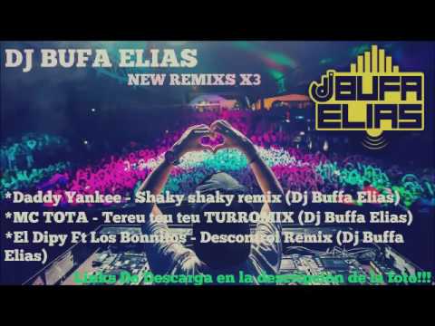 El Dipy Ft Los Bonnitos - Descontrol Total REMIX (Dj Buffa Elias)