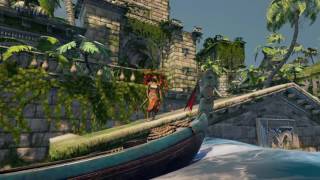 【Submerged】実況動画#01【空メ】