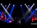 Mission of Burma-LET YOURSELF GO-Live @ The Independent, San Francisco, CA, August 29, 2014