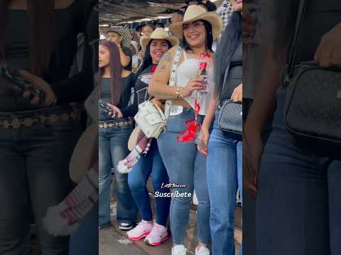 Mujeres lindas en santo Tomás Atlantico 2026 #comparte #toros