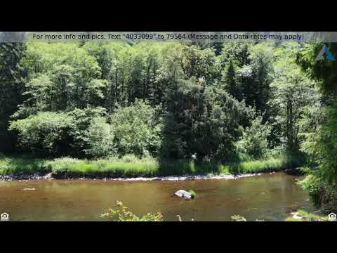 Priced at $99,000 - Trask River RD, Tillamook, OR, OR 97141