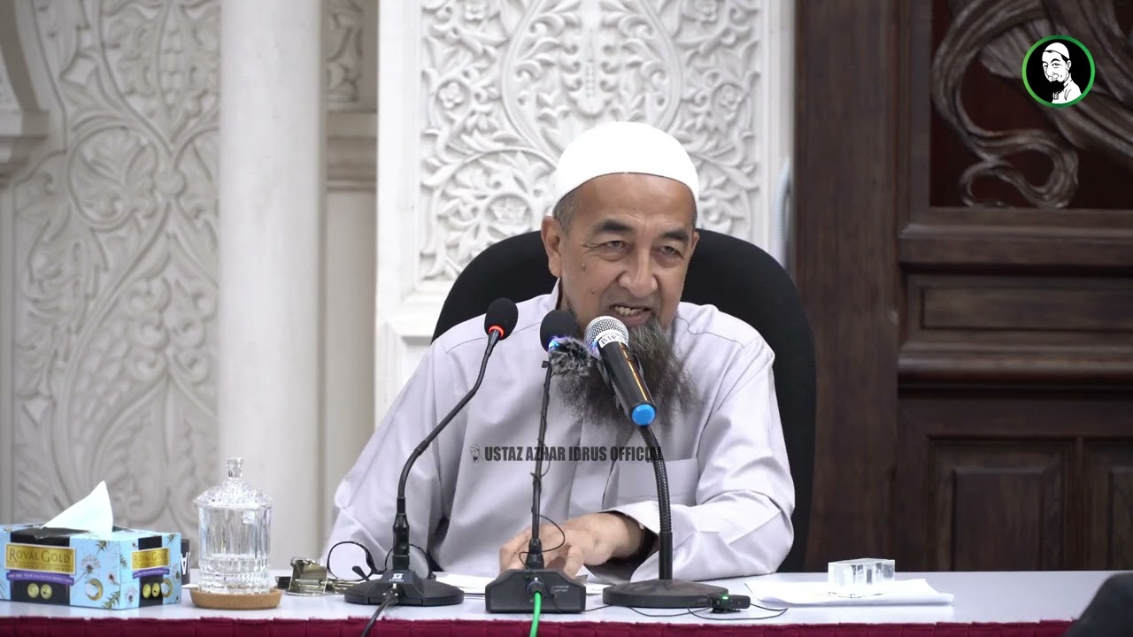 Solat Jamak Ikut Imam Solat Biasa - Ustaz Azhar Idrus