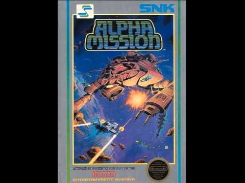 SNK Game Music - Alpha Mission
