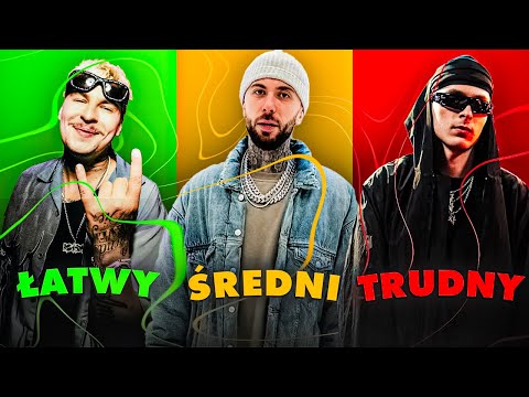 ROZPOZNAJ PIOSENKĘ PO BICIE  - POLSKI RAP/TRAP 2024