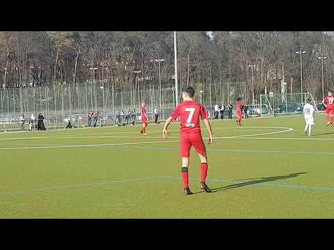Offenbach Kickers U15 gegen Fsv Frankfurt U14      4-0